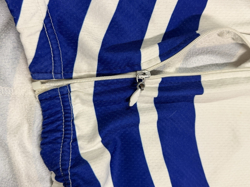 Hellas Greek Cycling Jersey Need Repair Zipp Used
