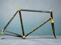 Giro Njs Frameset  Fixed Gear Size Medium Columbus Max Forks