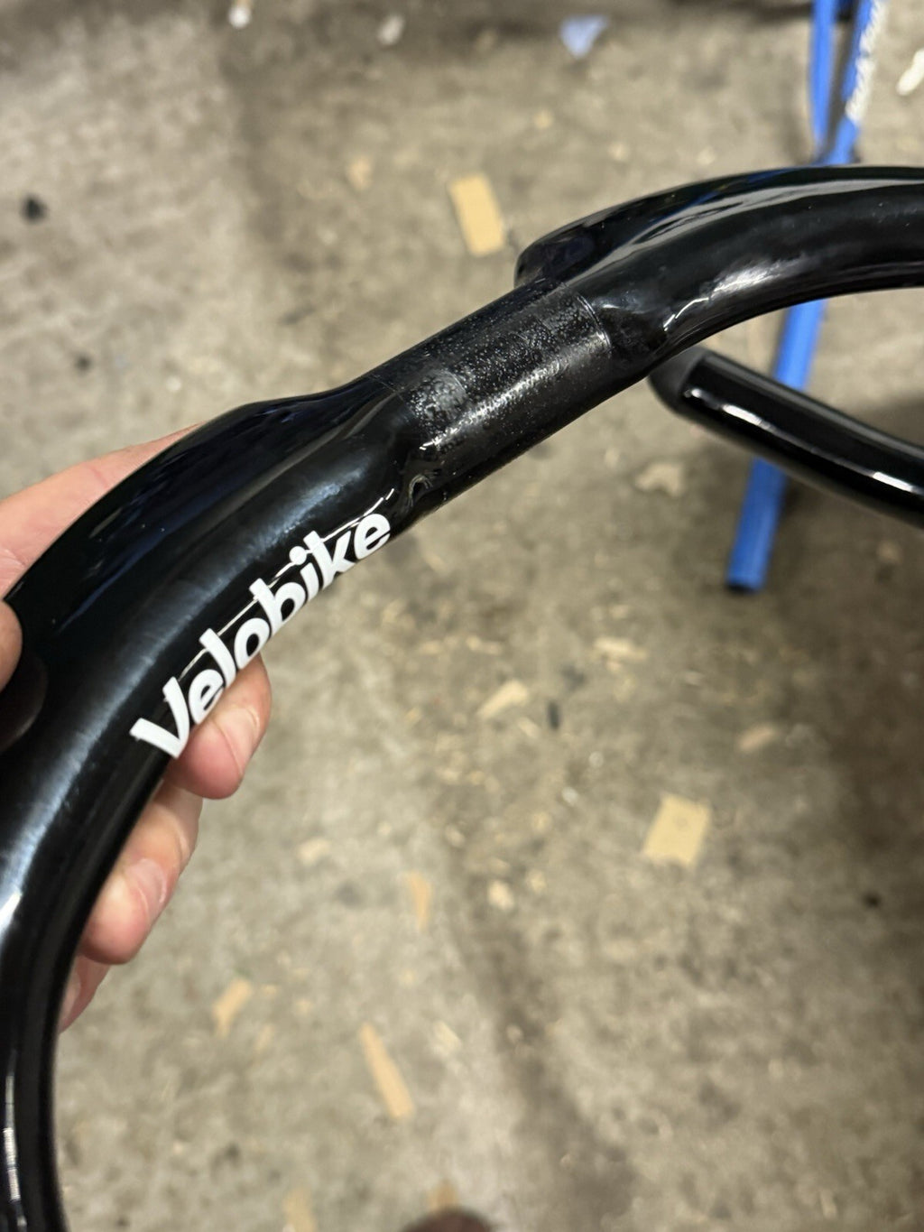 Velobike Sprint Carbon Handlebars 35cm