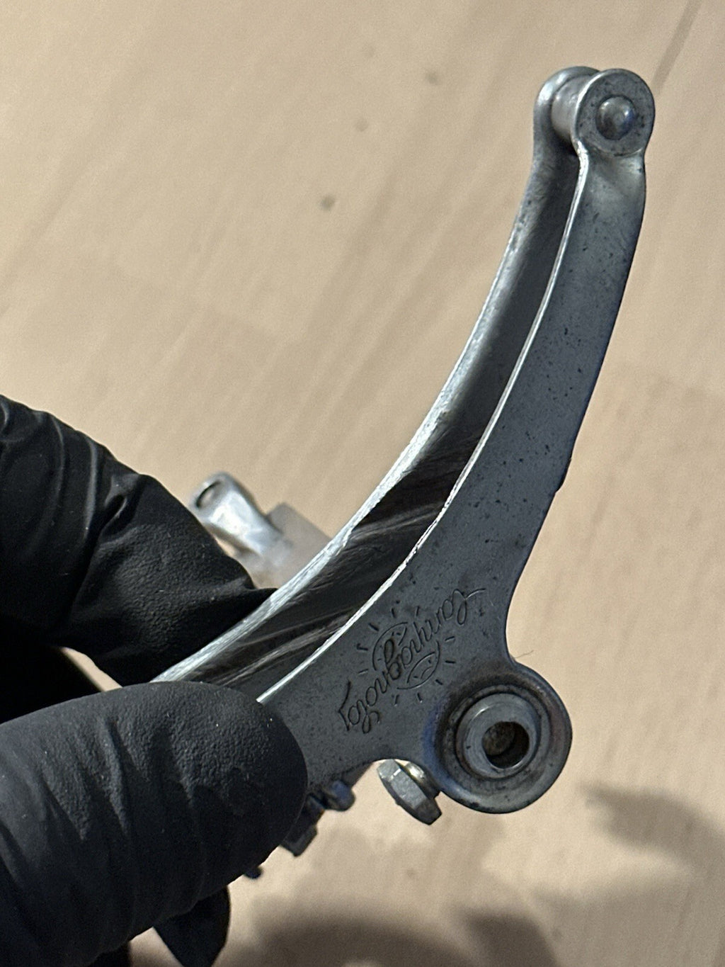 Vintage Rare Campagnolo Gran Sport Front Mech Derailleur - product photo 6 | Miclo Bikes