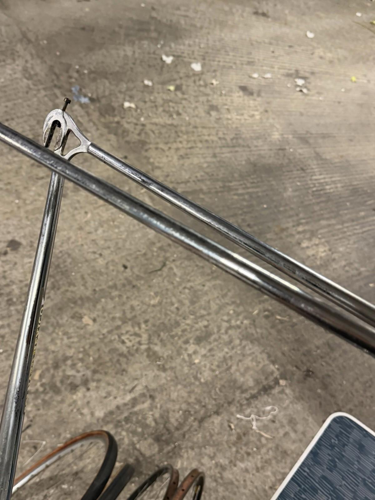 Colnago Mexico Vintage Road Frameset – Medium