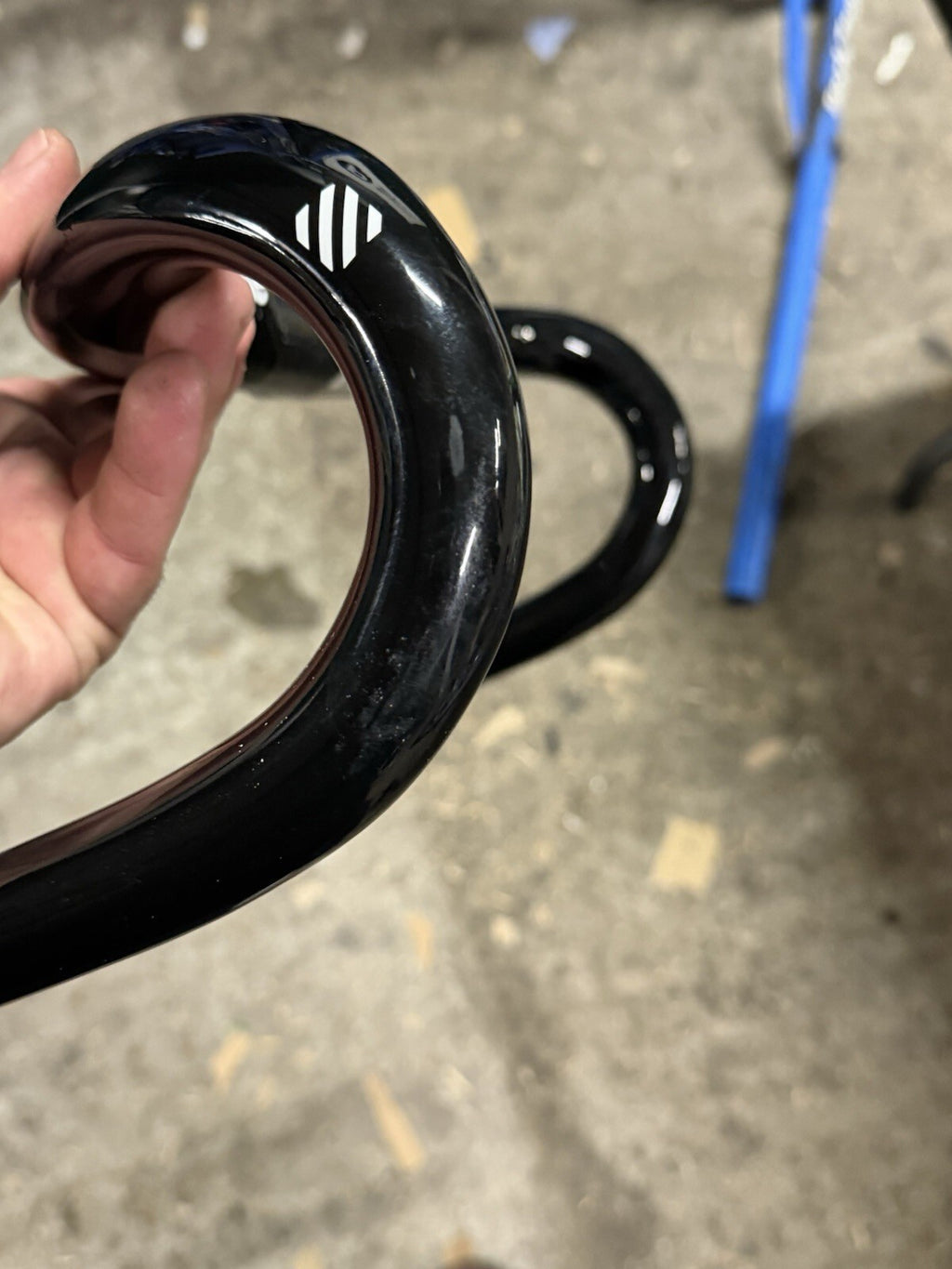 Velobike Sprint Carbon Handlebars 35cm