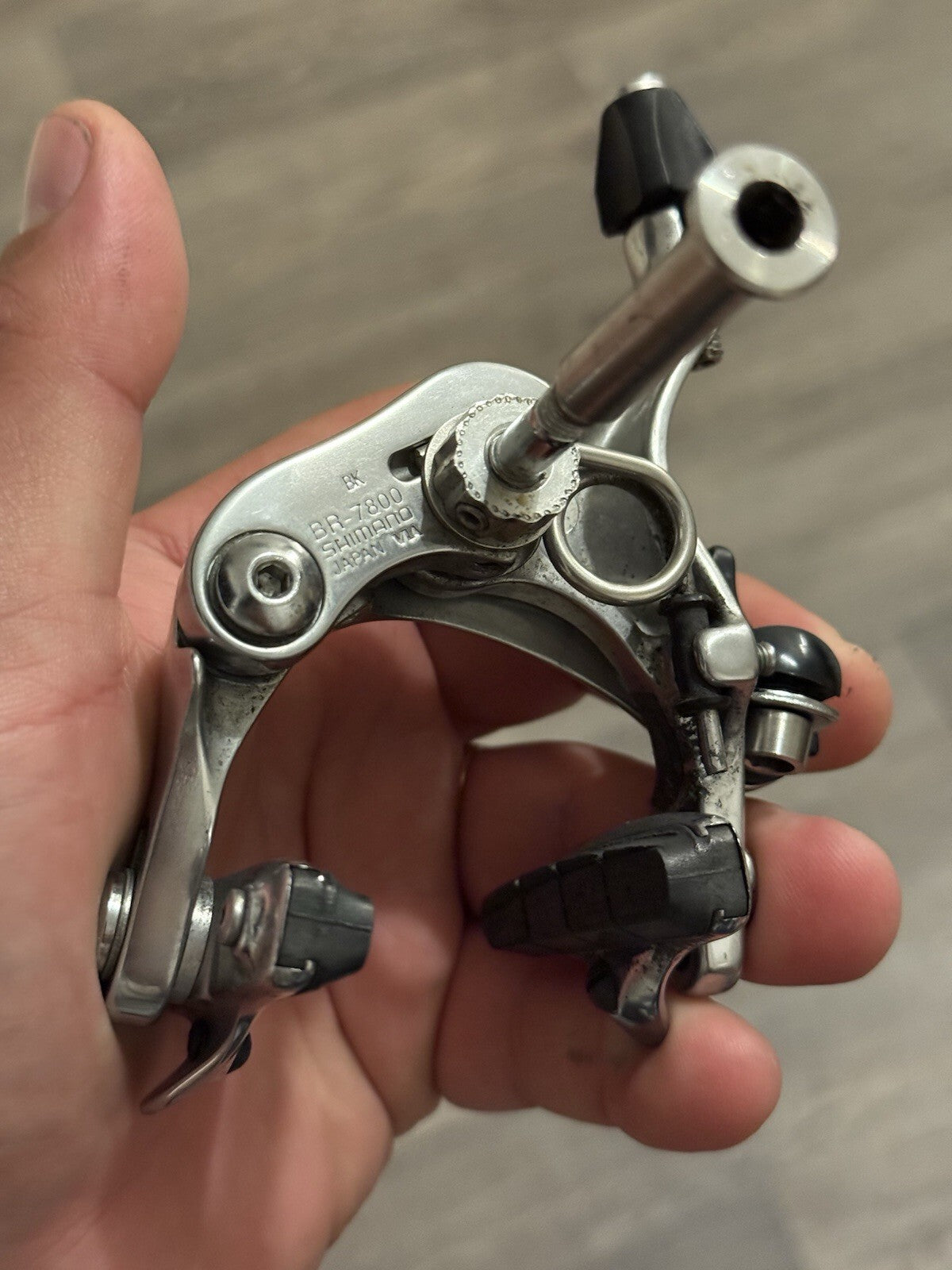 Dura Ace Front Brake Caliper Vintage 7800