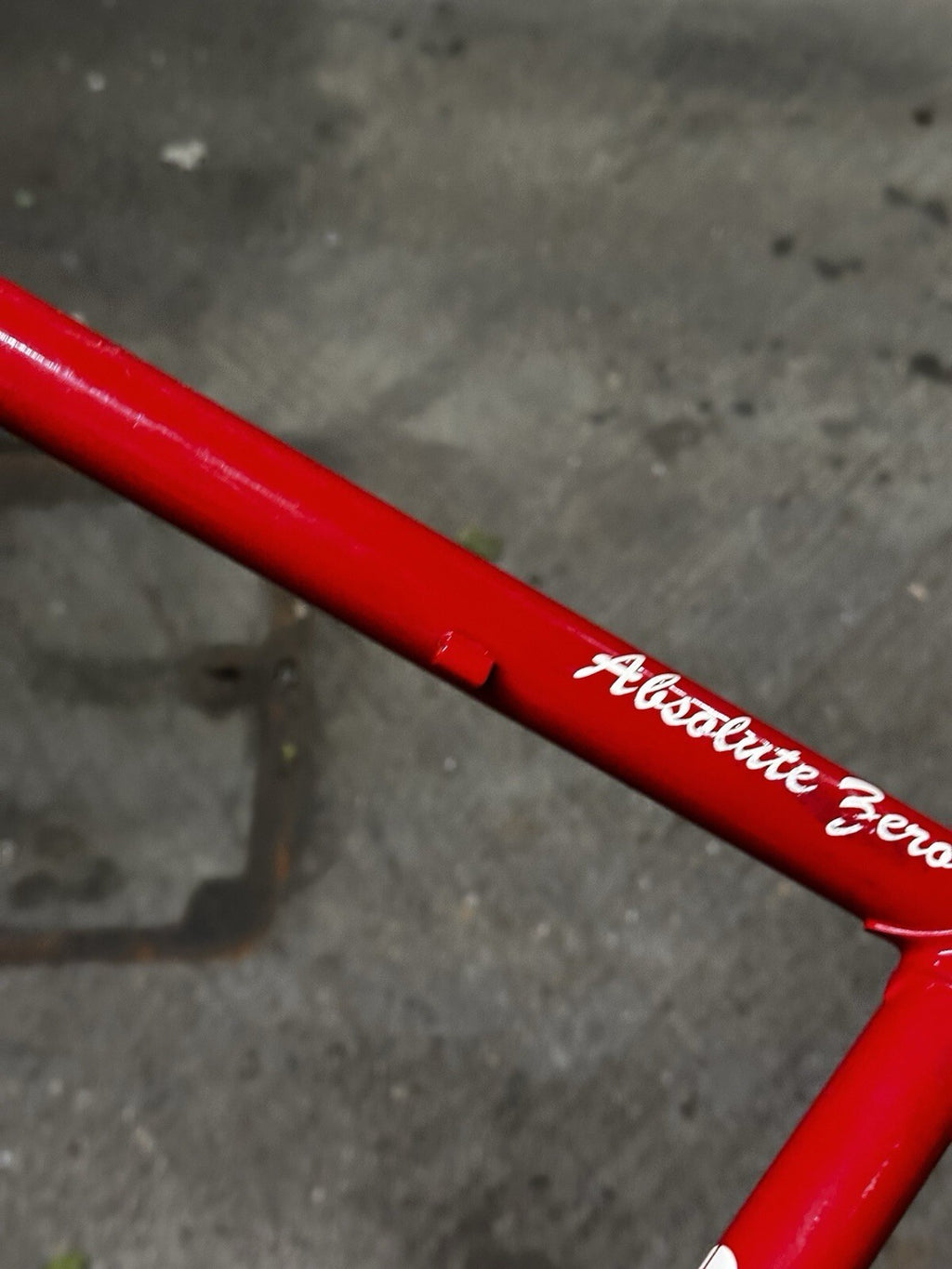 Sirius Road Frameset Vintage