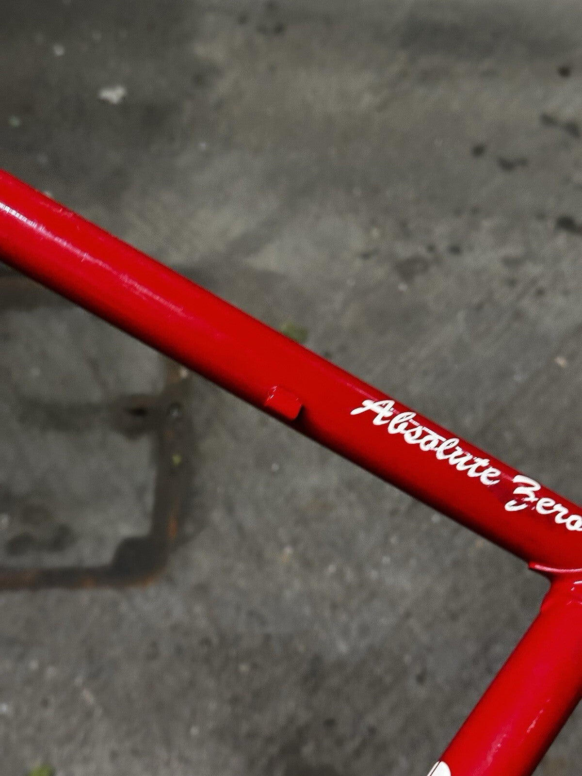 Sirius Road Frameset Vintage