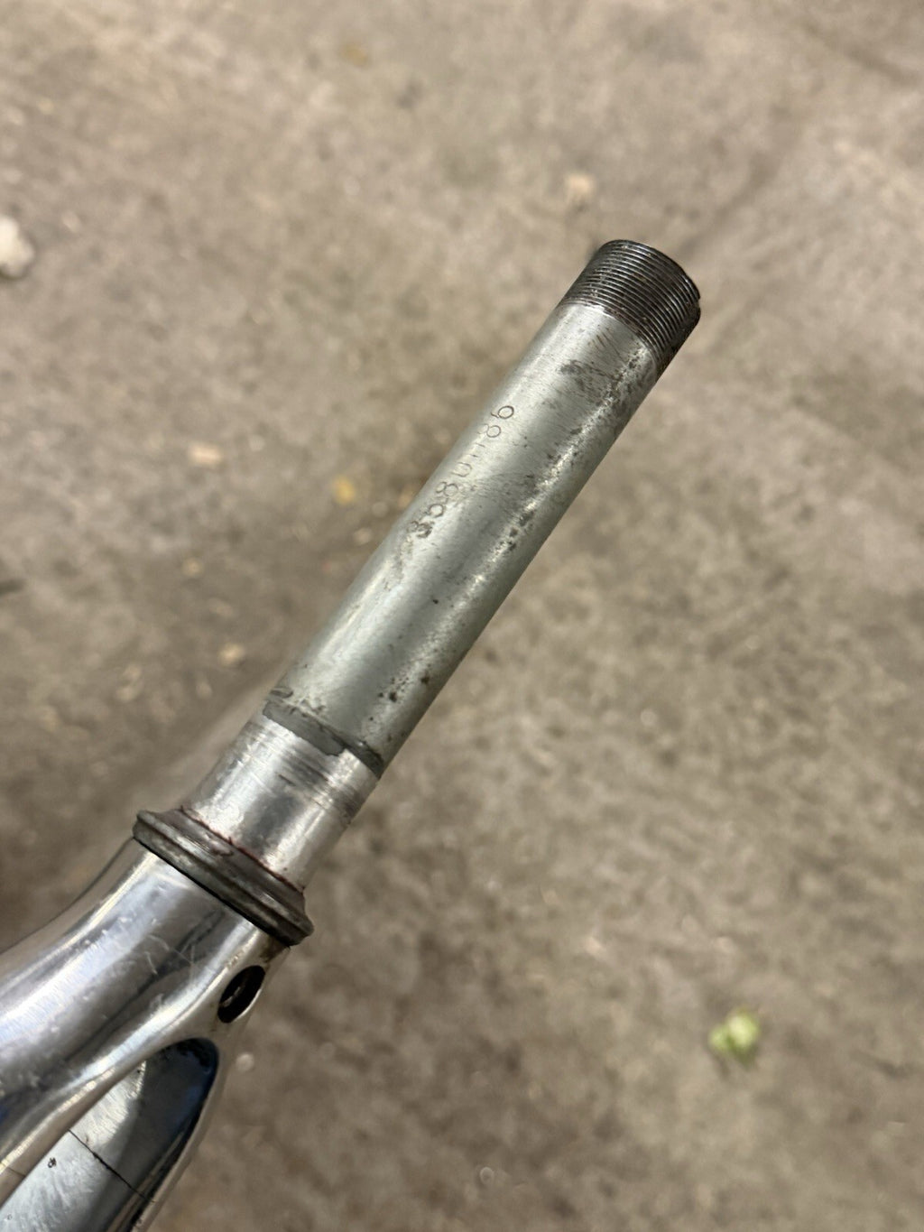 Gt Vintage Road Forks 14cm Steerer 700c