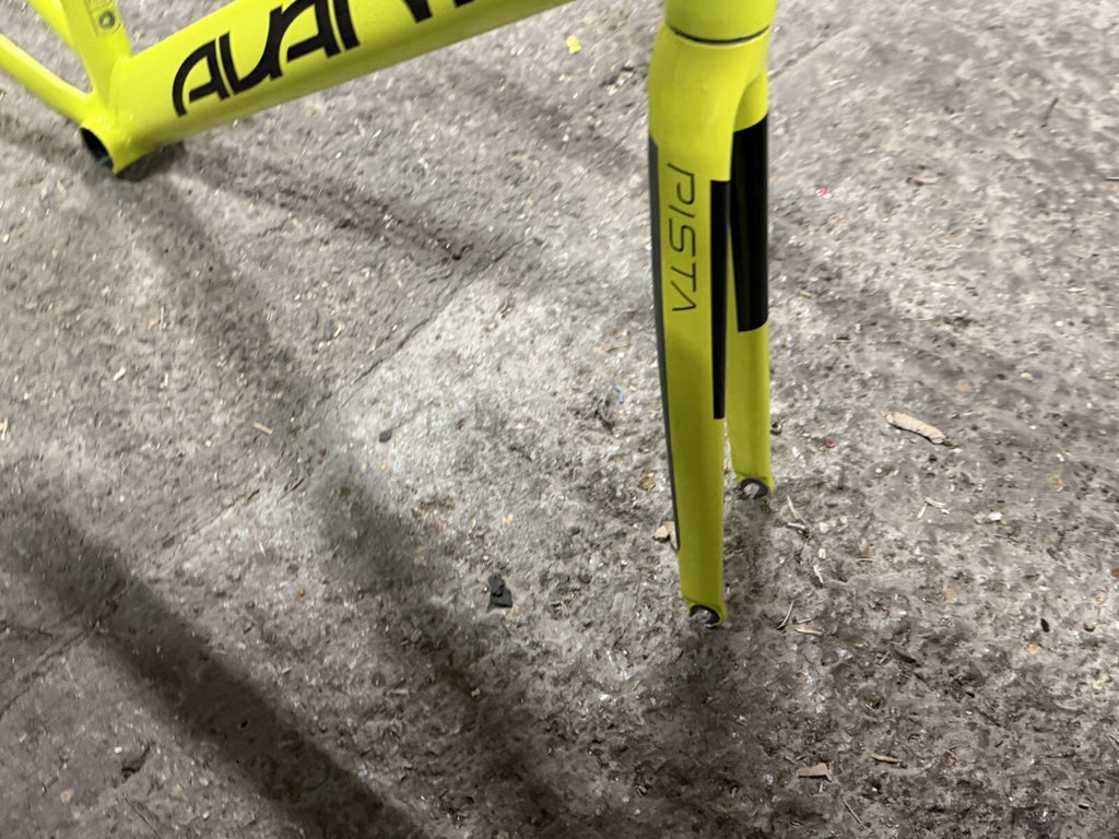 Avanti Pista Track Frameset Fixed Gear Size m 54