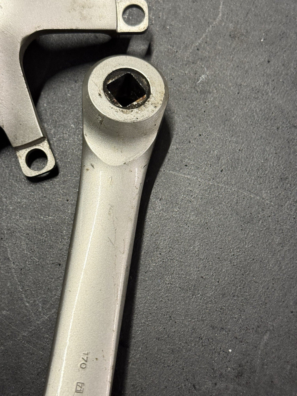Campagnolo Vintage Road Crank 170mm