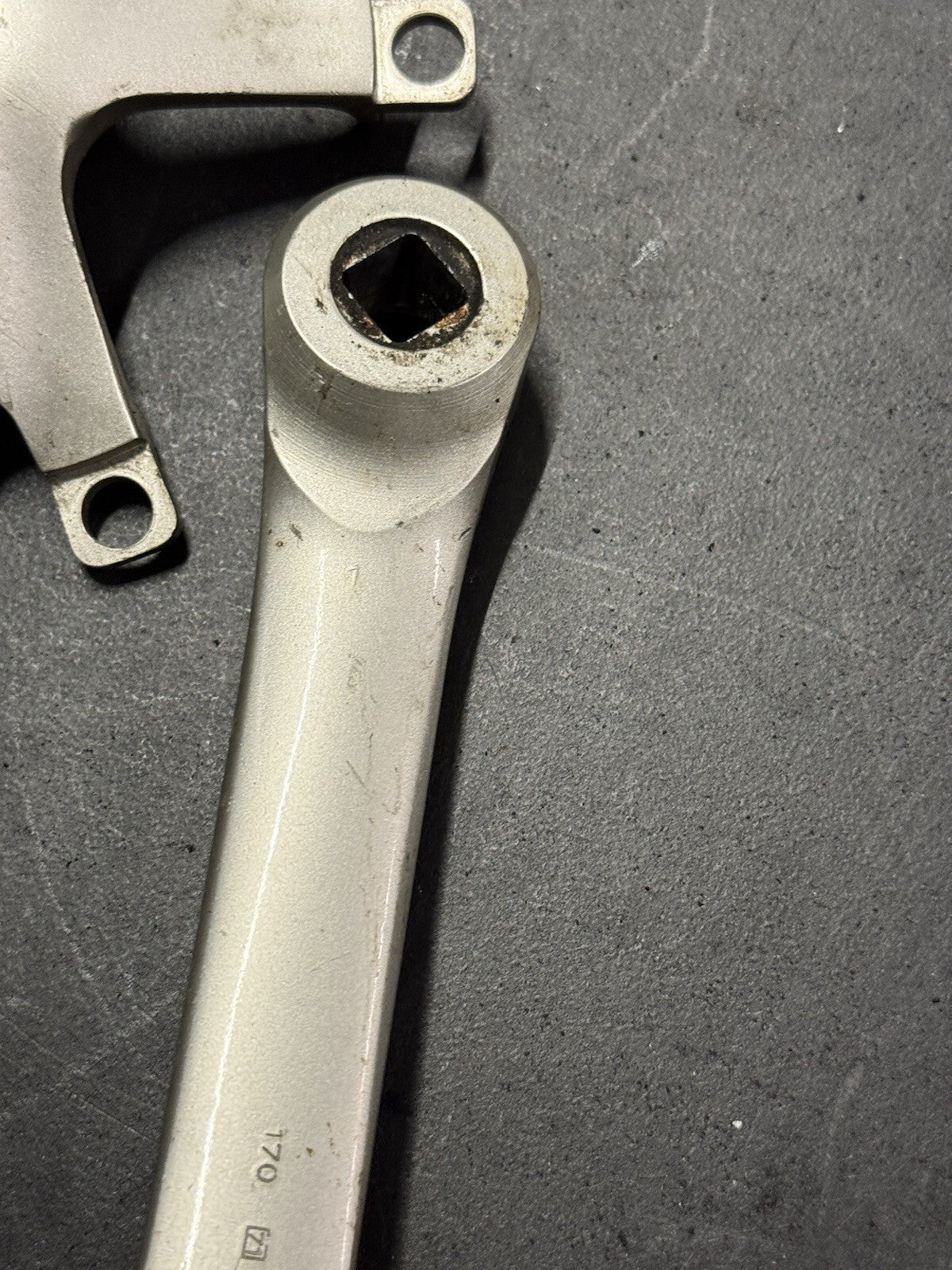 Campagnolo Vintage Road Crank 170mm