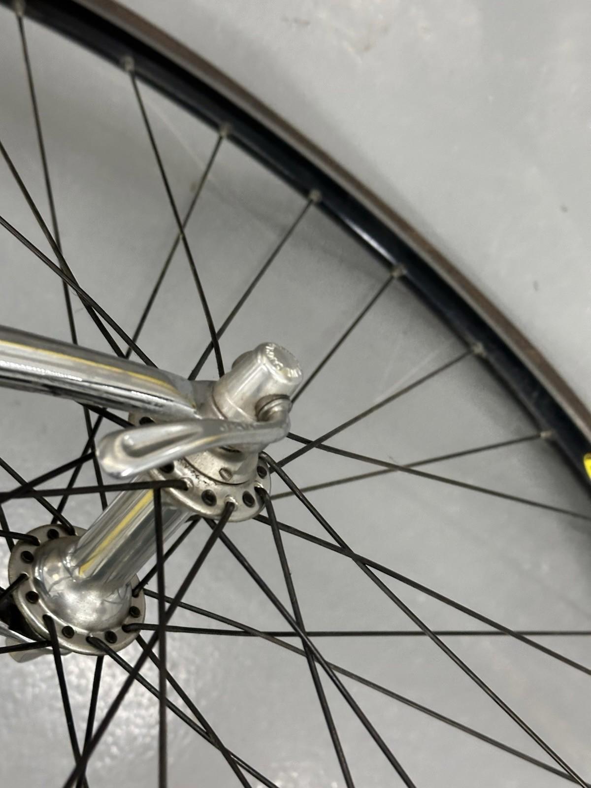 Olmo Road Bike Chrous Groupset Vintage Size Large