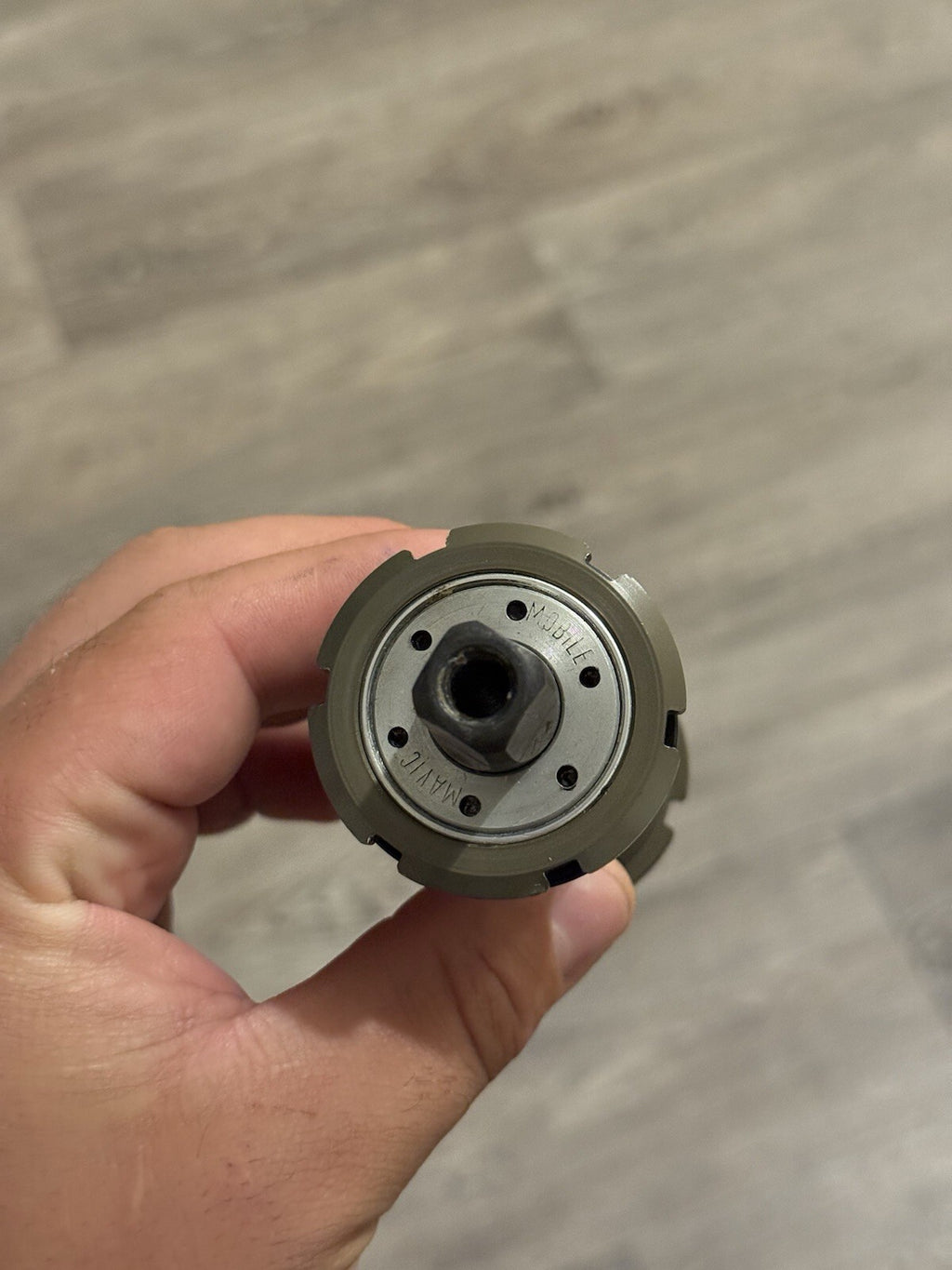 Vintage Mavic Mobile Fixe Bike Bottom Bracket Rare