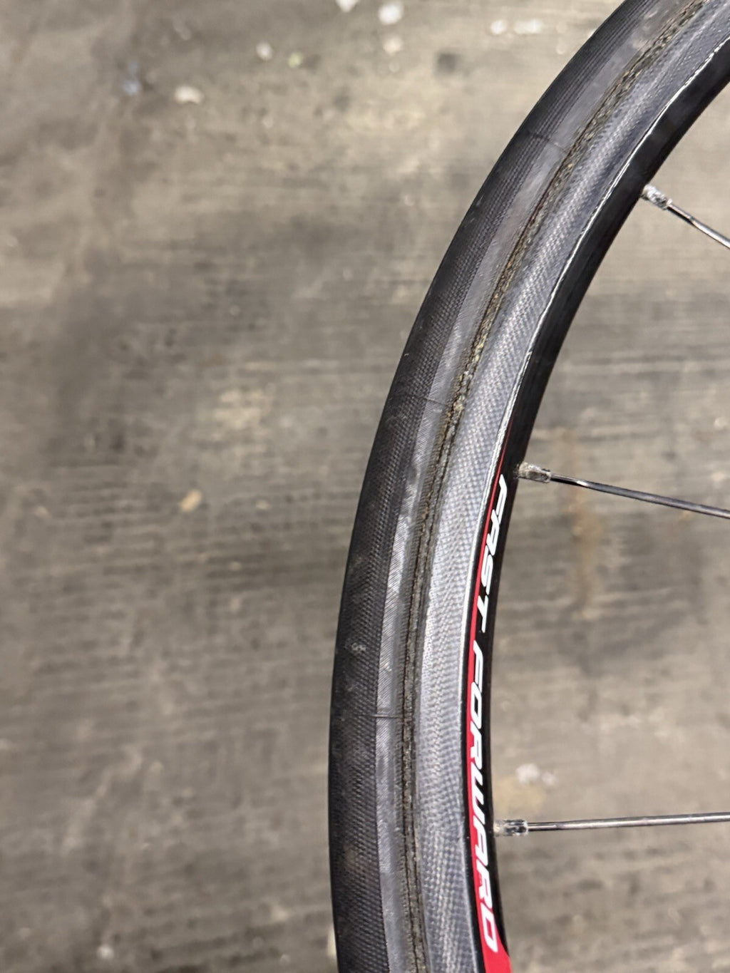Road Tubular Wheelset Fast Forward F2r Carbon Wheel 11speed - product photo 21 | Miclo Bikes