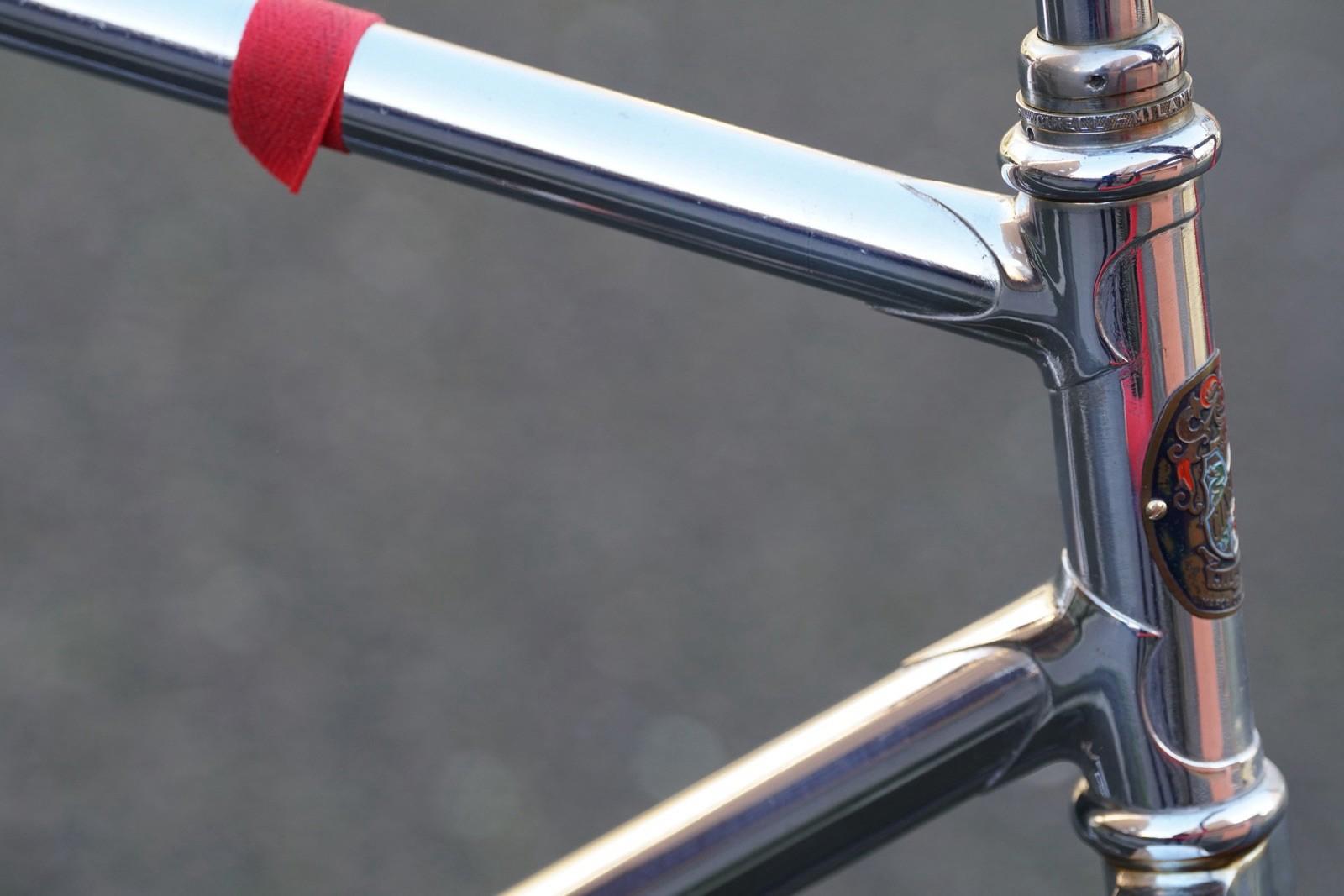 Cinelli Supercorsa  UVI Vintage Pista Bike – 1950s
