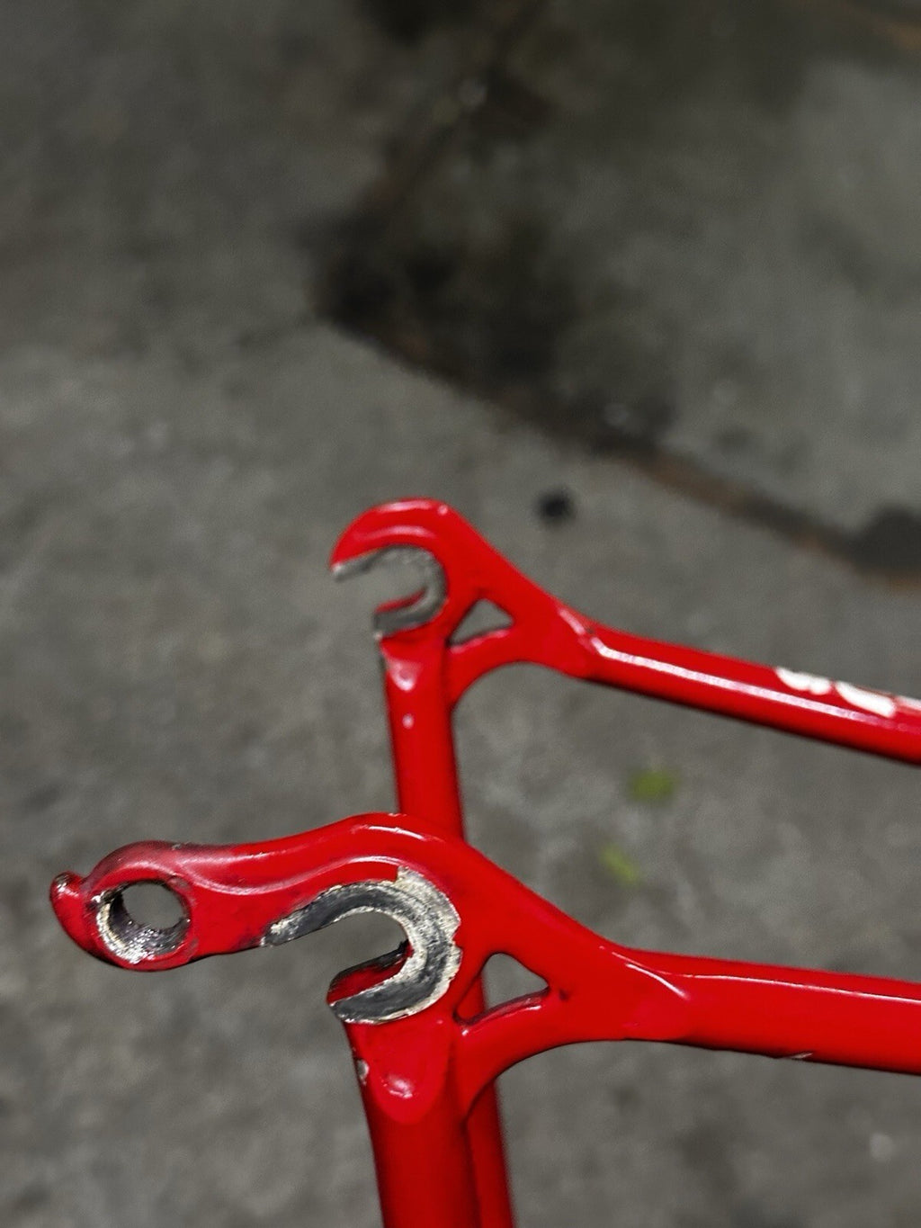 Sirius Road Frameset Vintage