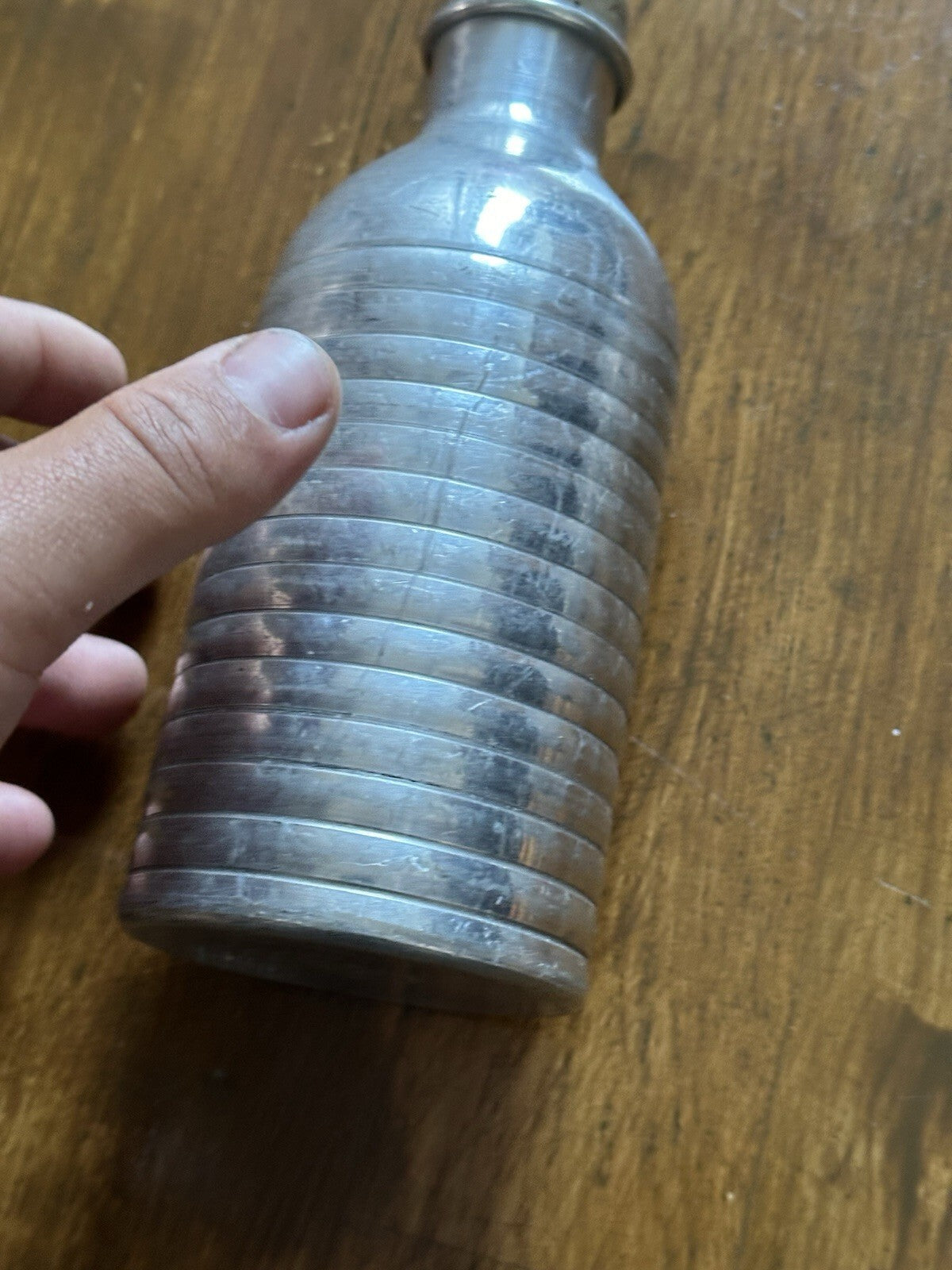 Vintage Water Bottle Allu Honey Moon S - view 5