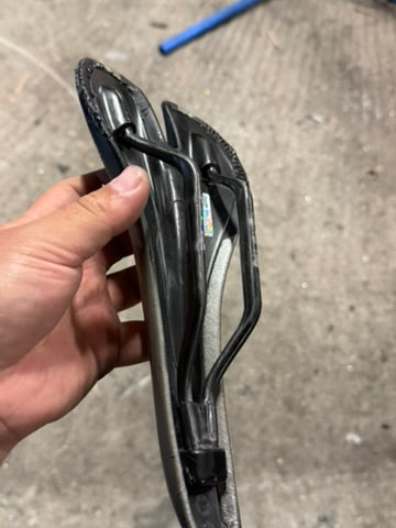 San Marco Saddle
