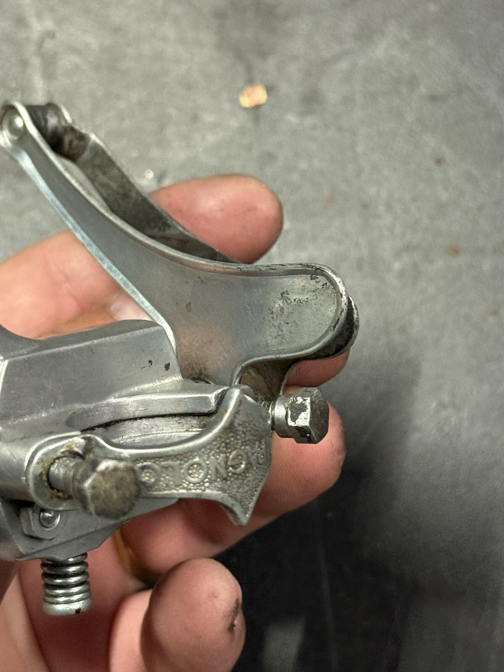 Vintage Campagnolo Valentino Groupset Derailleurs ShifterS - view 6