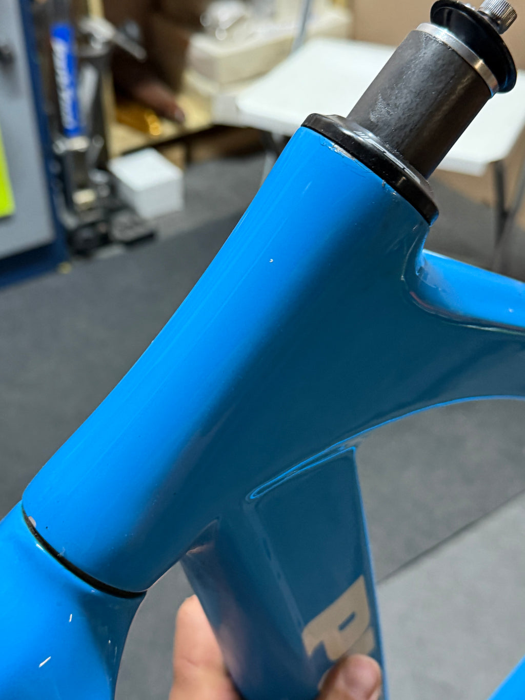 Planet X Track Frameset size 56