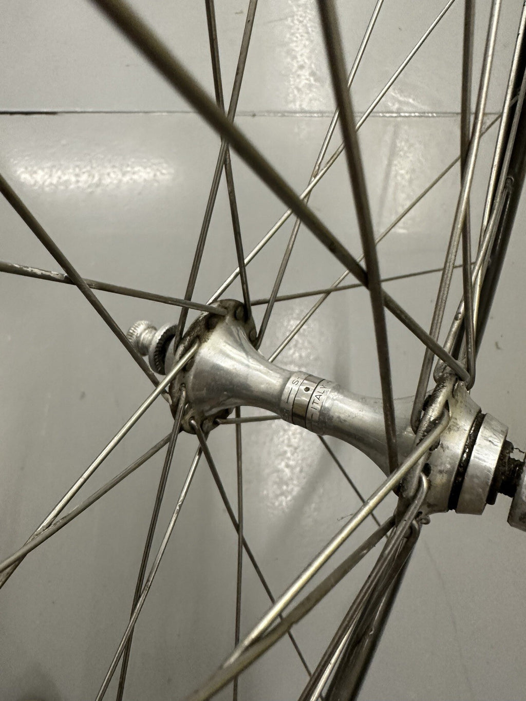 Campagnolo Road Clincher Front Wheel