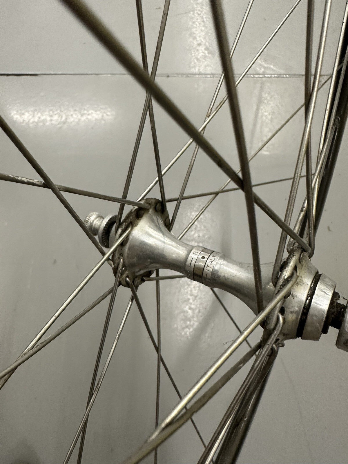 Campagnolo Road Clincher Front Wheel
