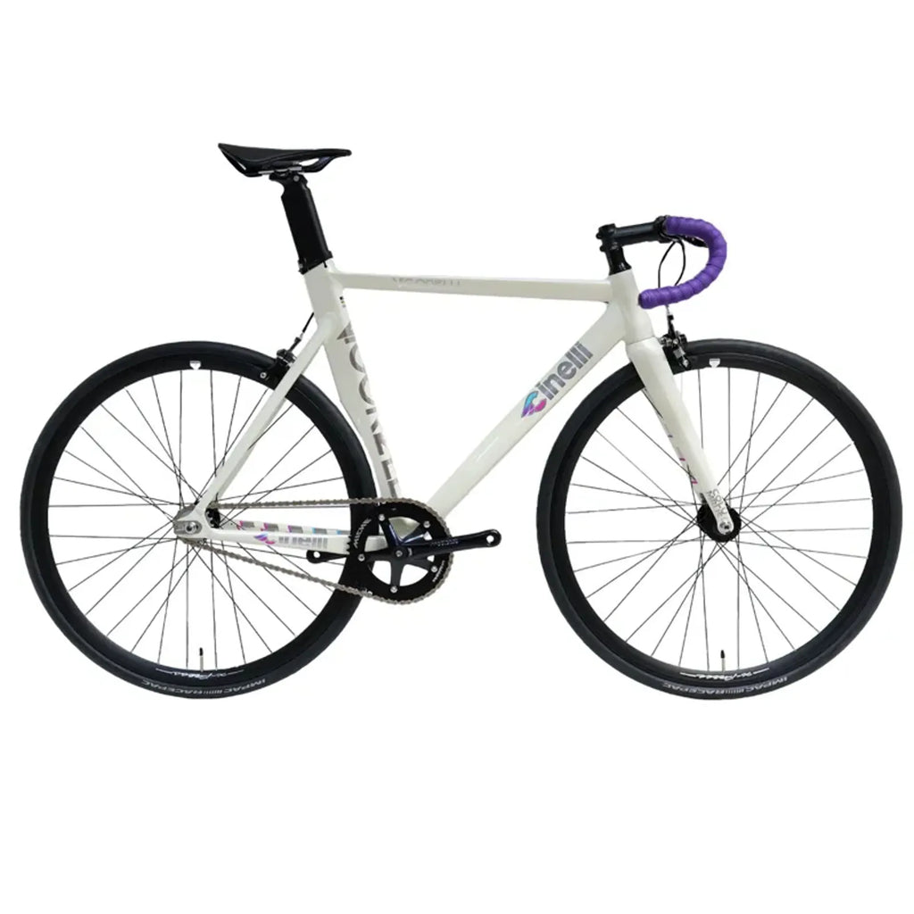 Cinelli vigorelli track bike miche parts