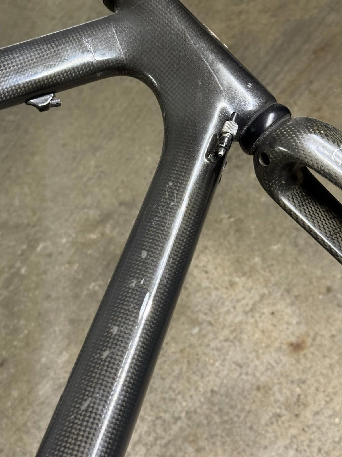 Colnago President  50th Anniversary Carbon Frameset