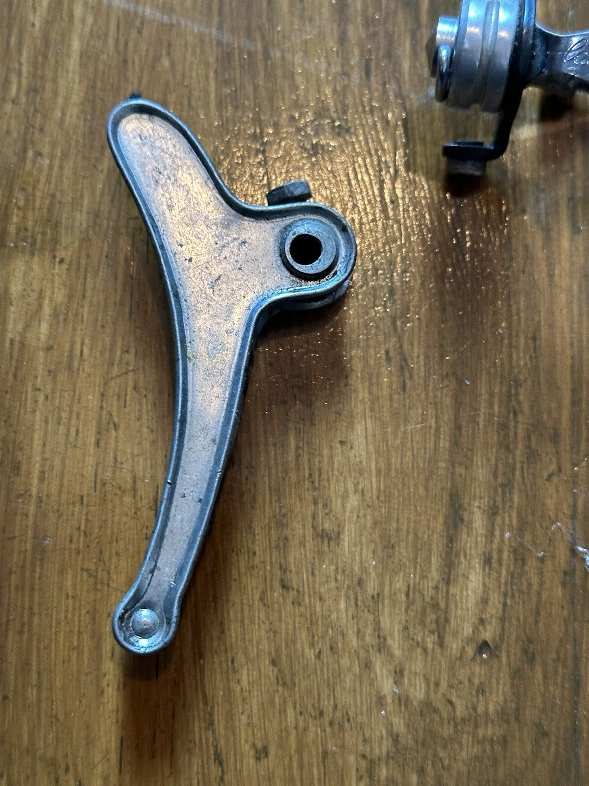 Campagnolo Gran Sport Valentino Shifters And Front derailleur - view 4