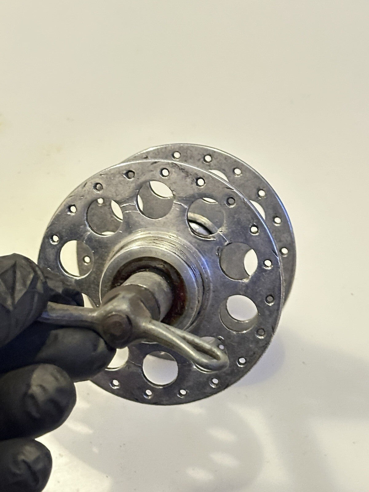 Rare Airlite Vintage Track Hub Rear