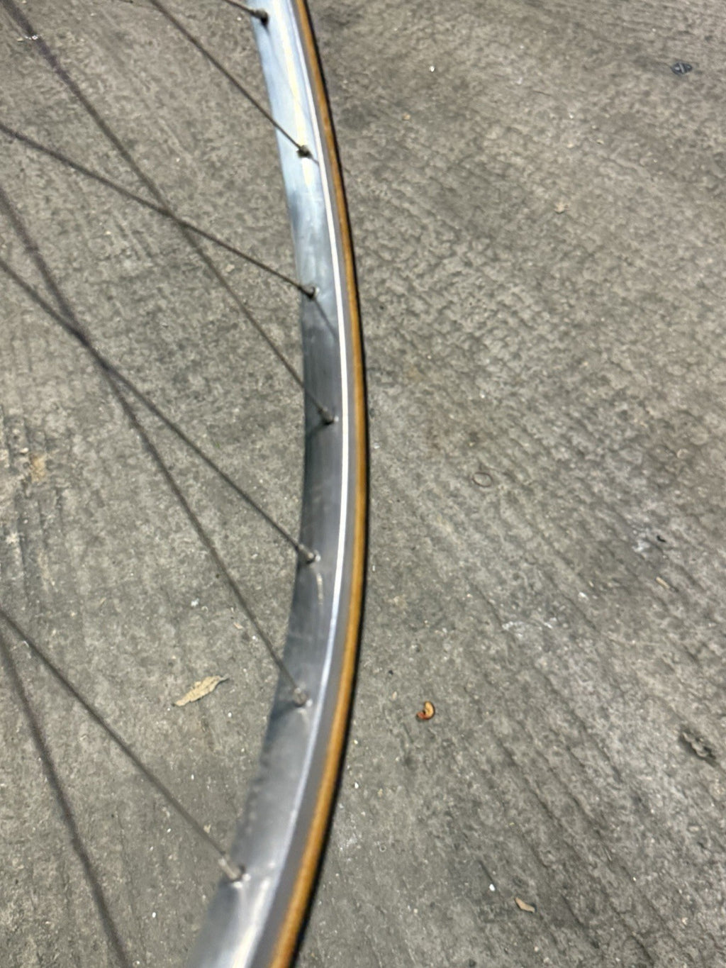 Campagnolo Pista Wheelset Tubular Rims Track Wheelset M - view 15
