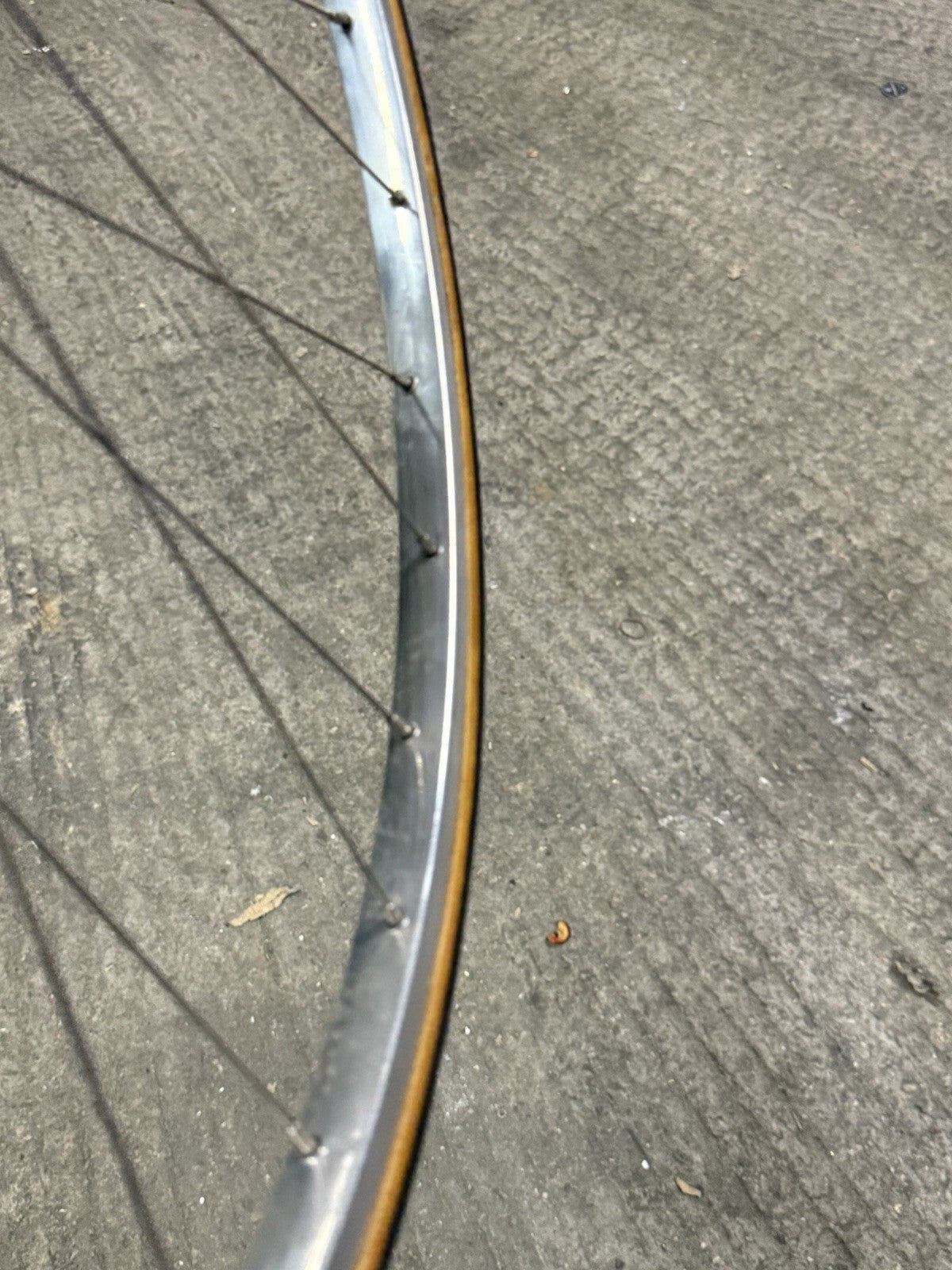 Campagnolo Pista Wheelset Tubular Rims Track Wheelset M - view 15