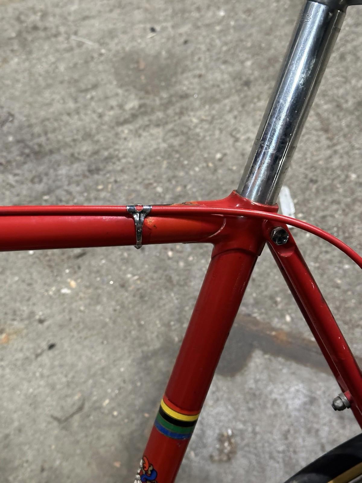 Cinelli Mob Vintage 50s Road Bike