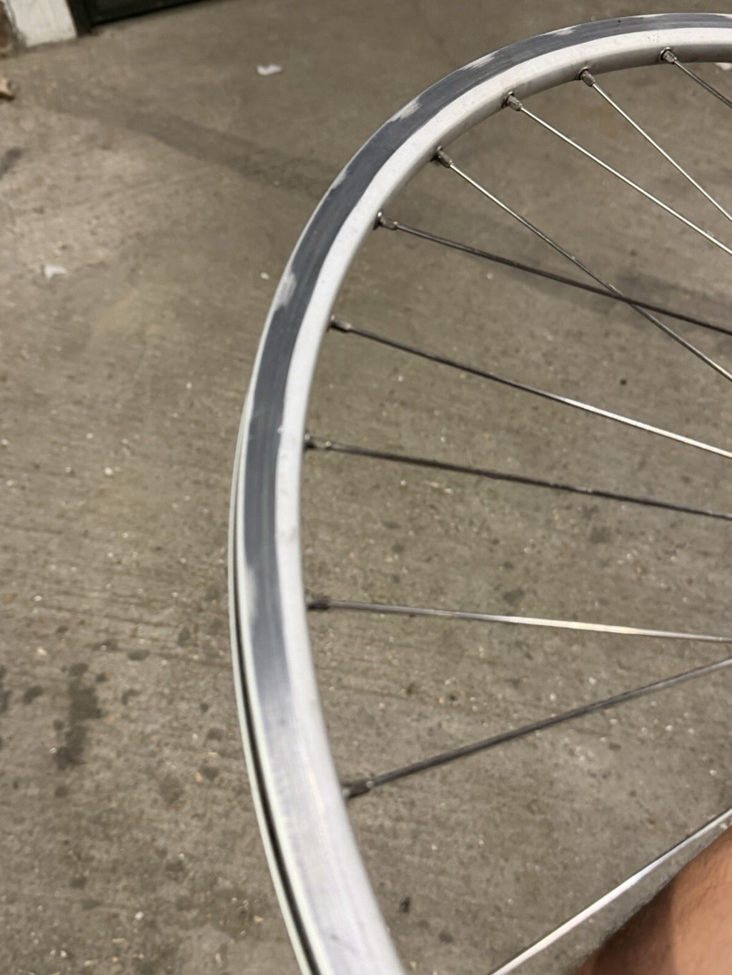 Campagnolo Road Wheelset Clinche Rims Vintage - product photo 8 | Miclo Bikes