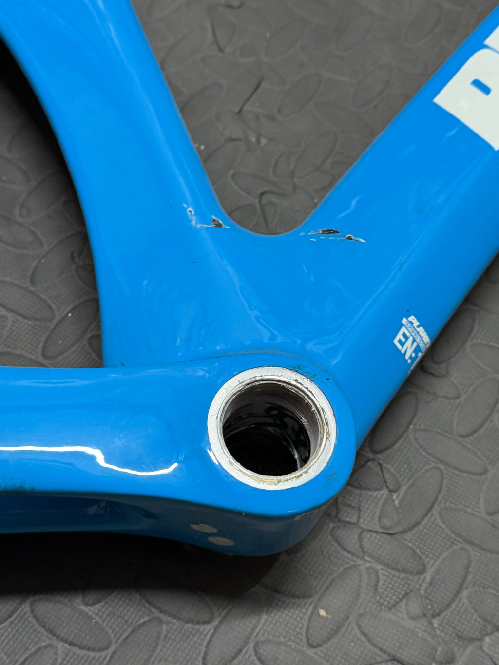 Planet X Track Frameset size 56