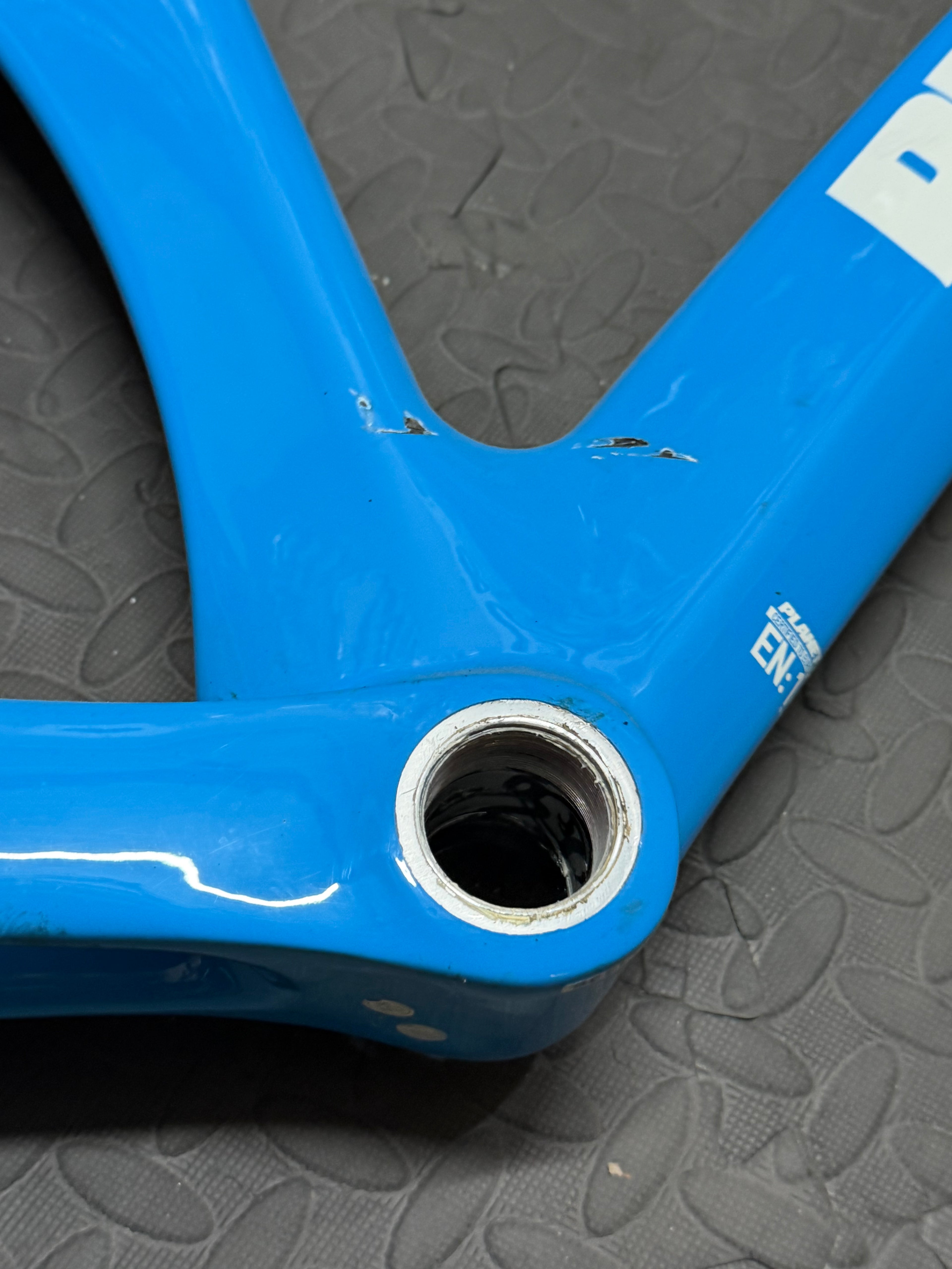 Planet X Track Frameset size 56