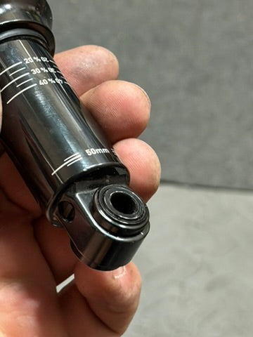 RockShox 210x50mm rear shock with DebonAir