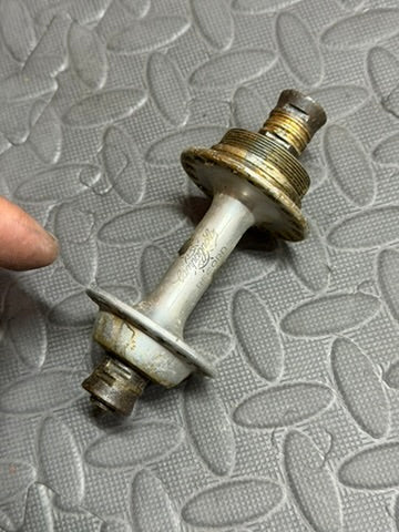 12 Campagnolo Vintage Pista Hubs Joblot