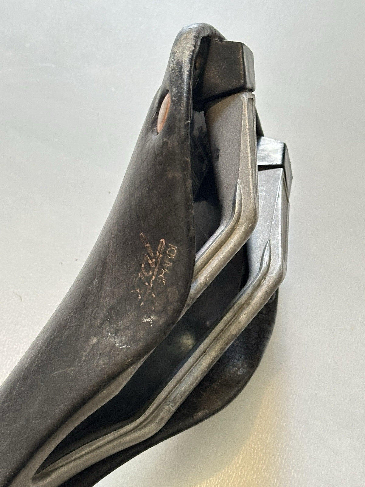 Selle San Marco Regal Girardi Bike Saddle - view 16