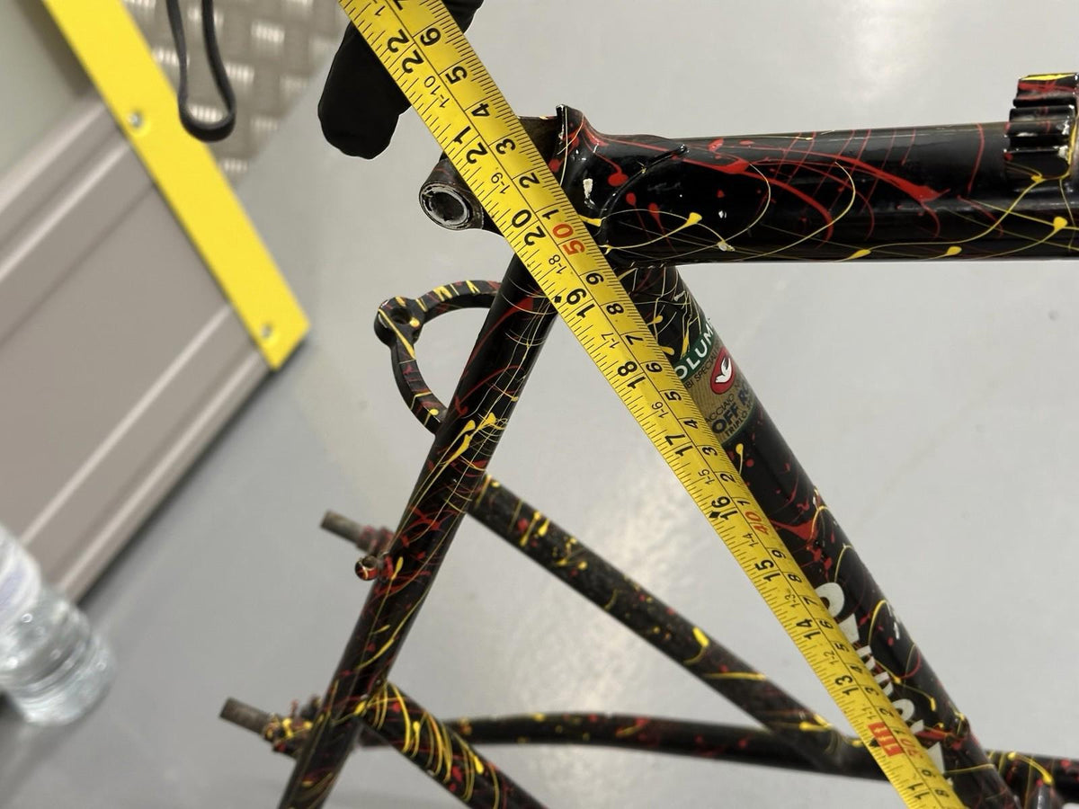 Daccordi ECS 1991 Vintage MTB Frameset