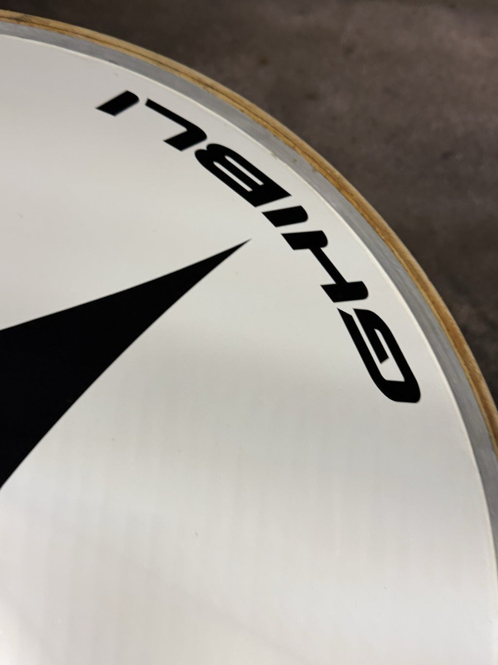 Rare Campagnolo Ghibli Front 700c Tubular Disc Wheel Pista Track