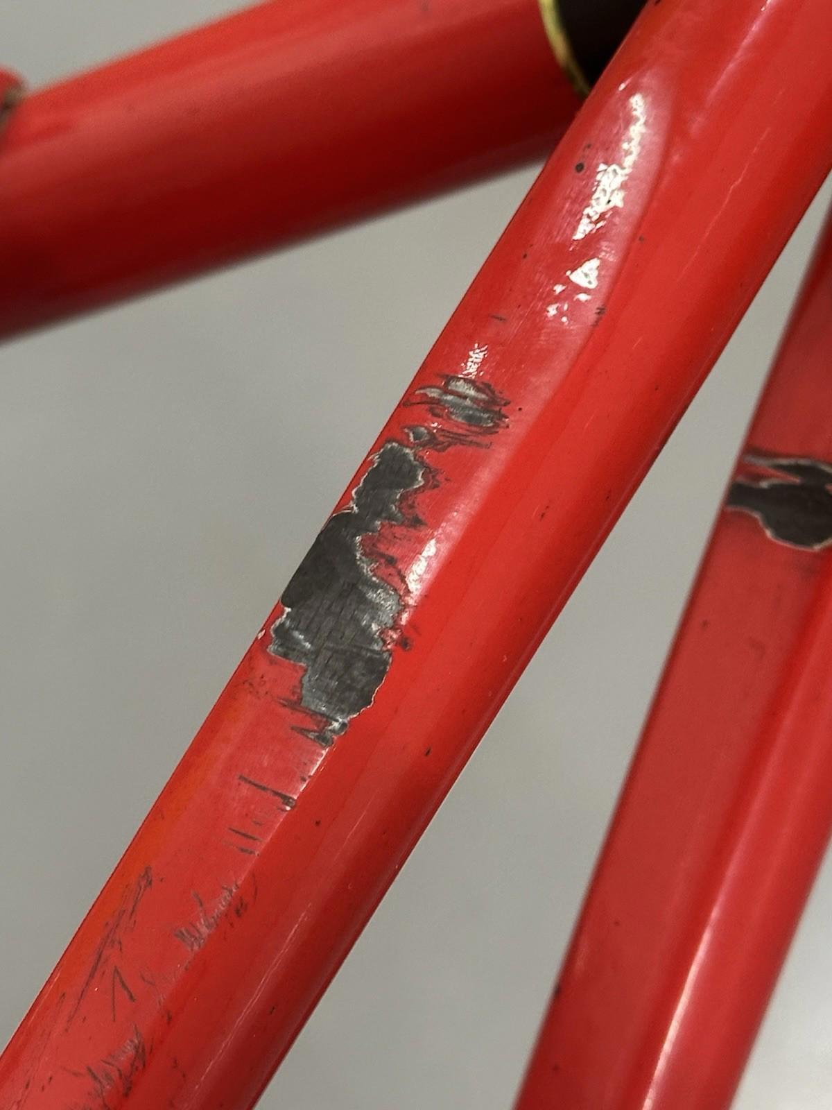 Colnago Carbitubo Road Bike Frameset