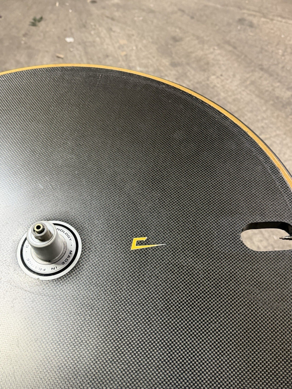 Corima Raar TT Road Disc Wheel Tubular