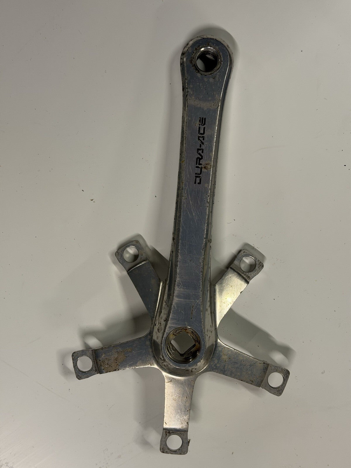 Dura Ace 7403 Single Drive Side Crank Arms 175mm