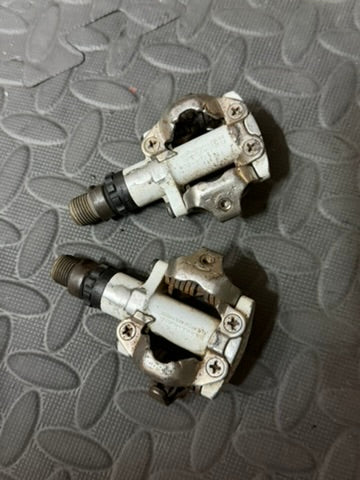 Shimano SPD pedals