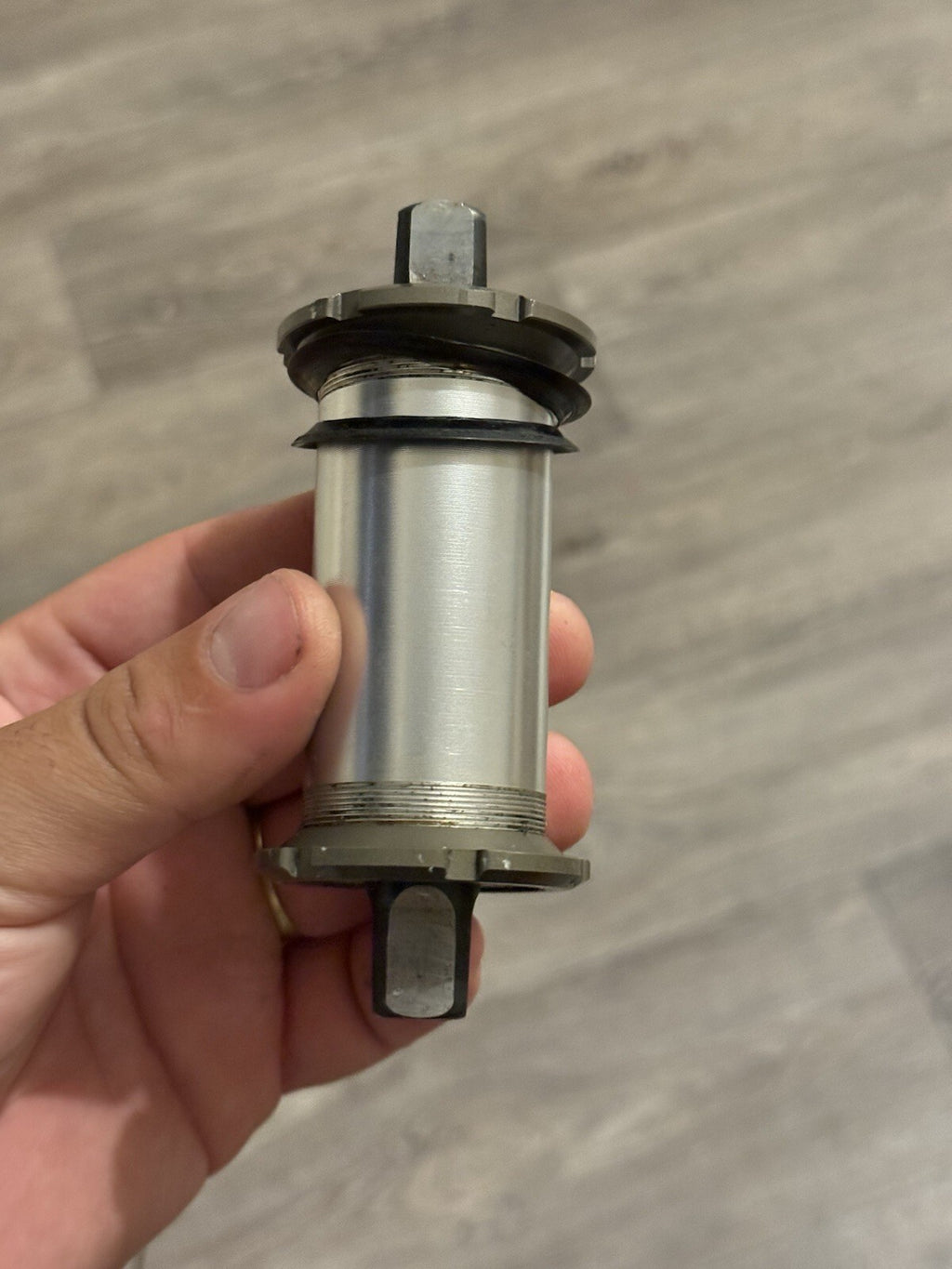 Vintage Mavic Mobile Fixe Bike Bottom Bracket Rare