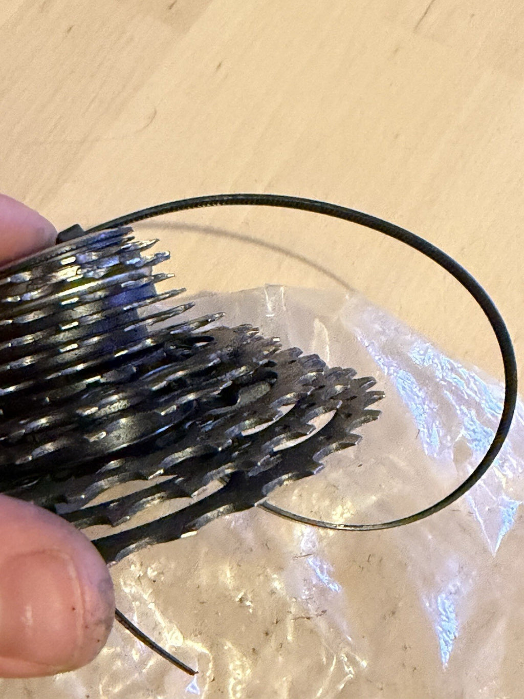 Cs R8000 11 Speed Cassette Shimano