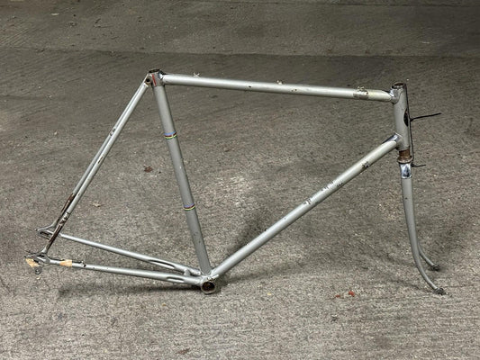 Cinelli Supercorsa Road Bike Frameset Needs Restoration