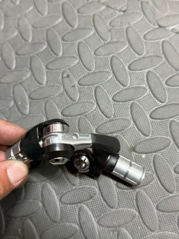 Shimano Bar End Shifter TT levers