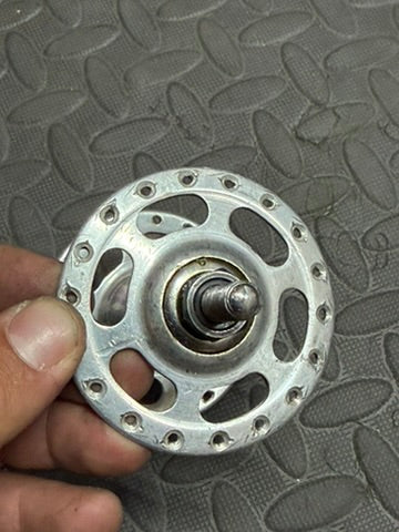 12 Campagnolo Vintage Pista Hubs Joblot