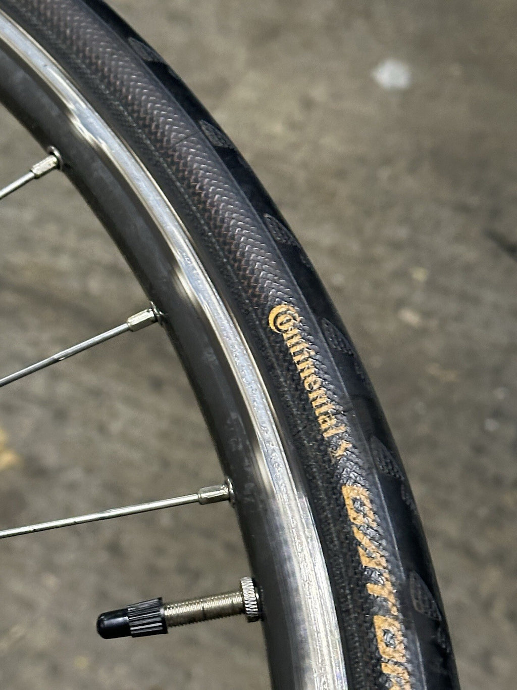 Vintage Camapgnolo Wheelser Regina Cassette Vintage Retro Wheelstubular - product photo 6 | Miclo Bikes