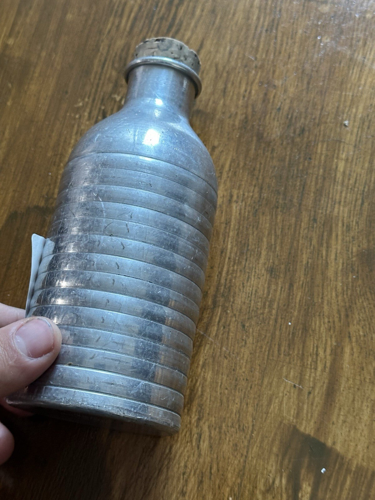 Vintage Water Bottle Allu Honey Moon S - view 2